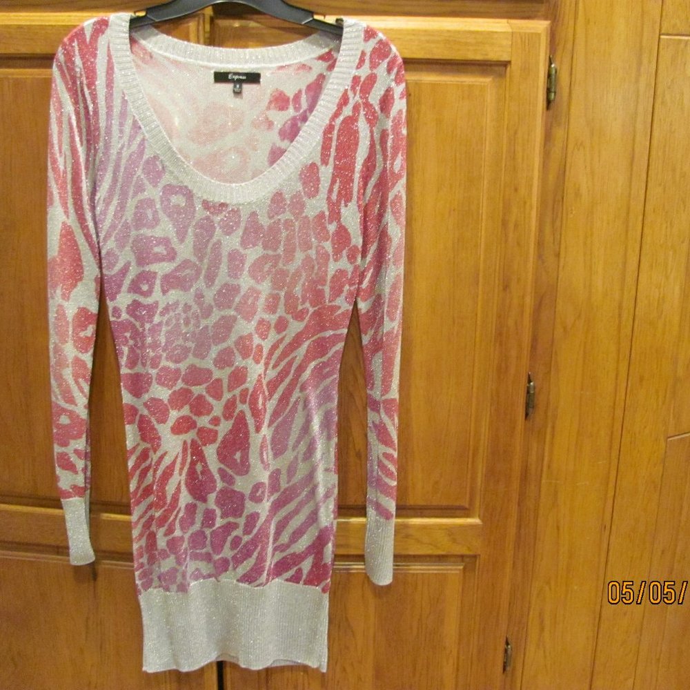 Woman's Express Dress, Size Small